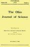 [Gutenberg 54609] • The Ohio Journal of Science, Vol. XVI, No. 1, November 1915